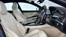 BMW 6 Series 640d M Sport 4dr Auto Diesel Saloon